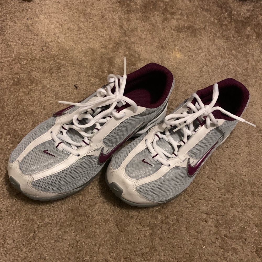 Nike running shoes
